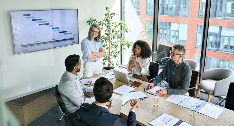 Business consulting