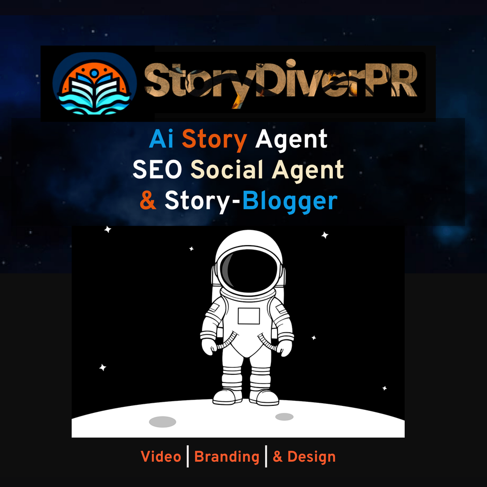 StorydiverPR Ai powered Review Agent