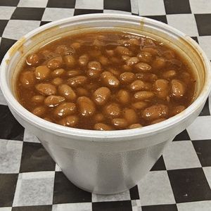 Baked beans