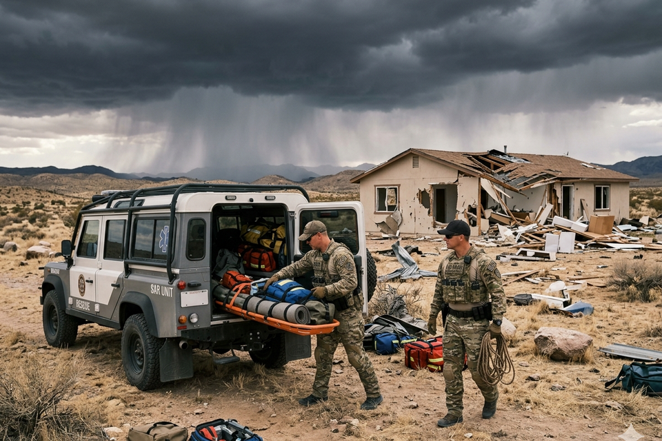 Emergency and Disaster Response Support