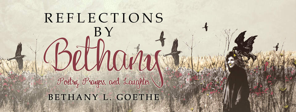 Reflections by bethany.fbcover