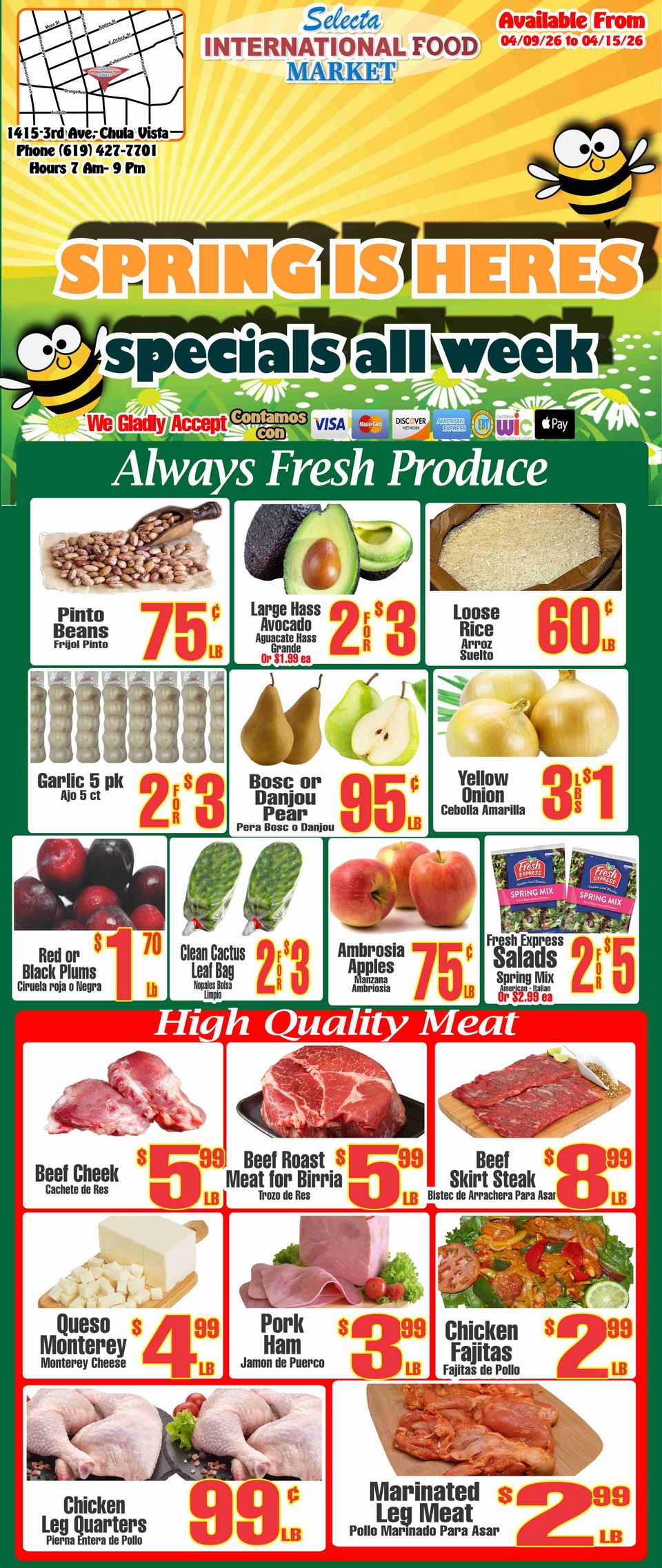 1selectainternationmarket flyer 9.5x41 4 7 2026