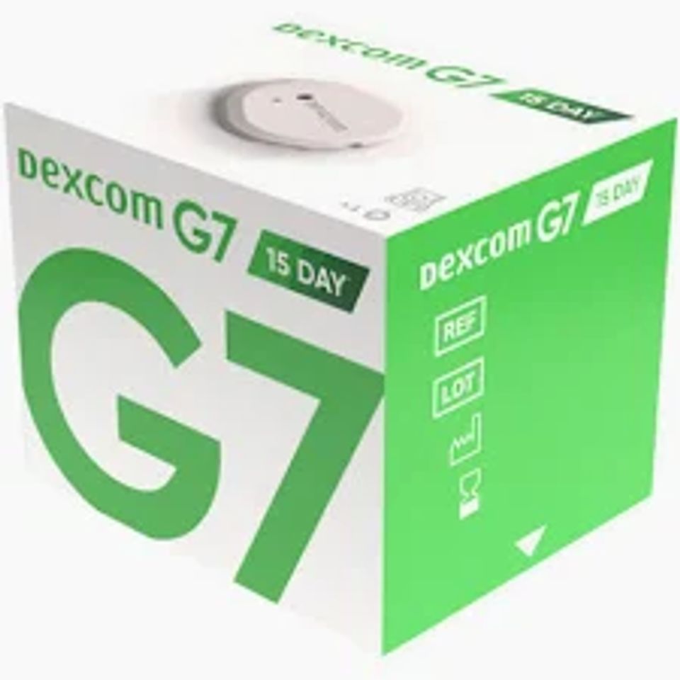Dexcom G7 15 Day