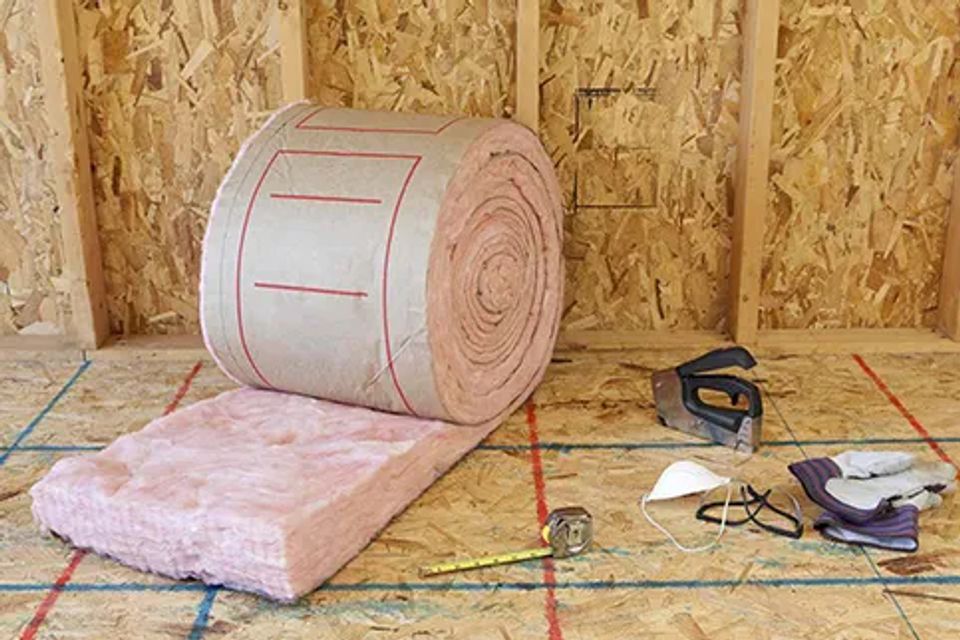 Crawl space   attic insulation 483 by 322 8
