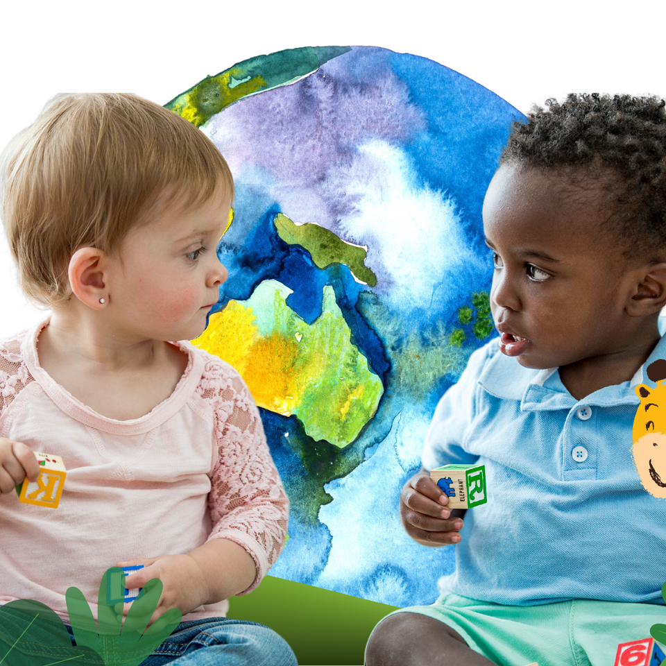 Infants creative world