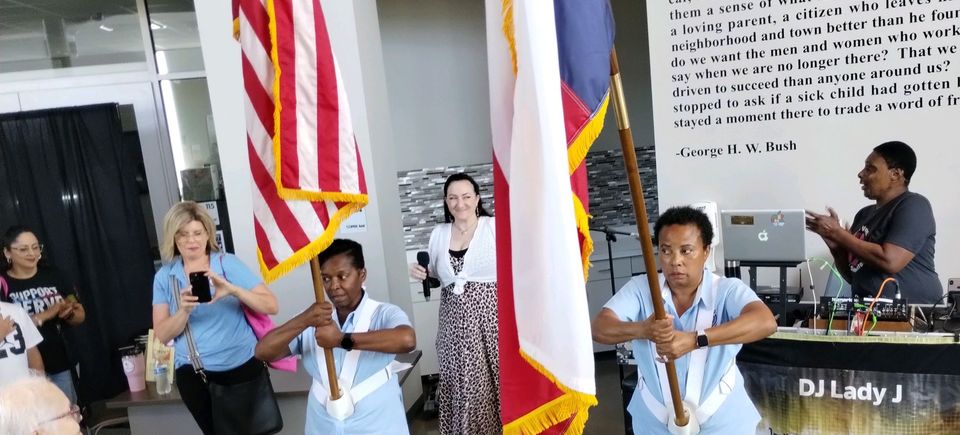 Color guard