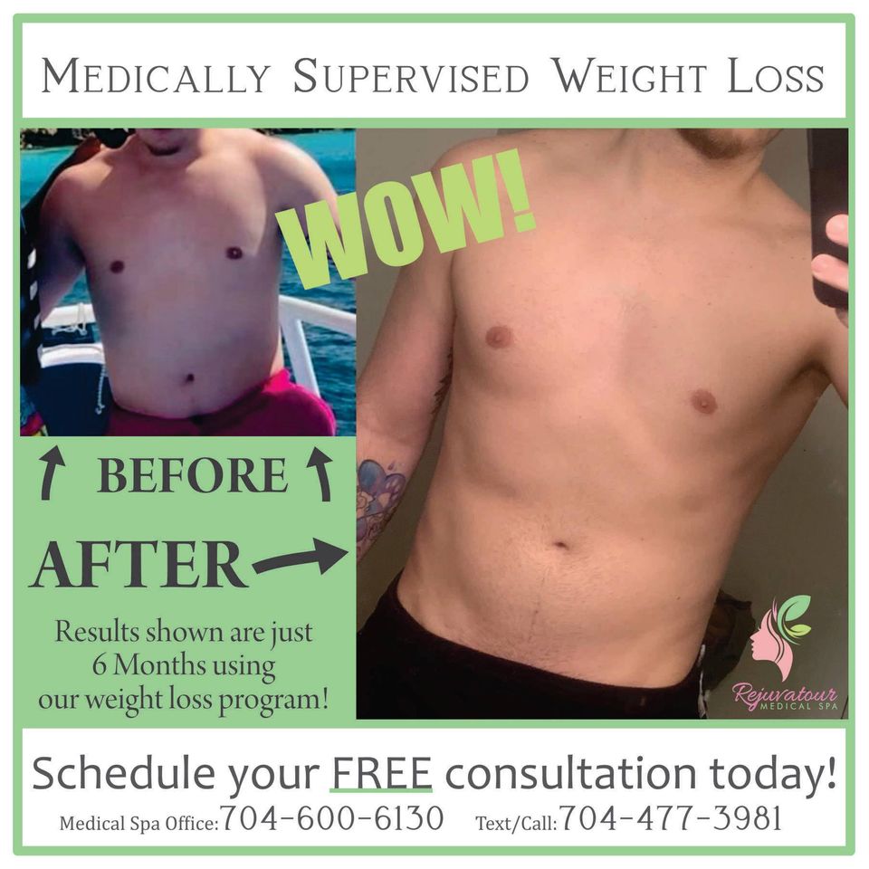 Rejuvatour weight loss 2