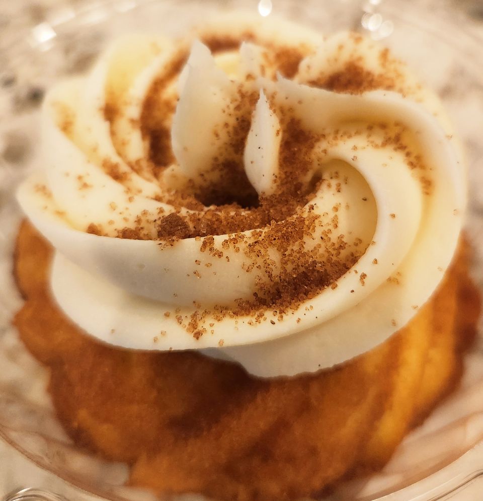 Cinnamon roll