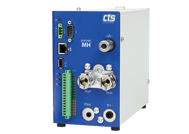 Cts sentinel mh pressure flow leak test  380x370