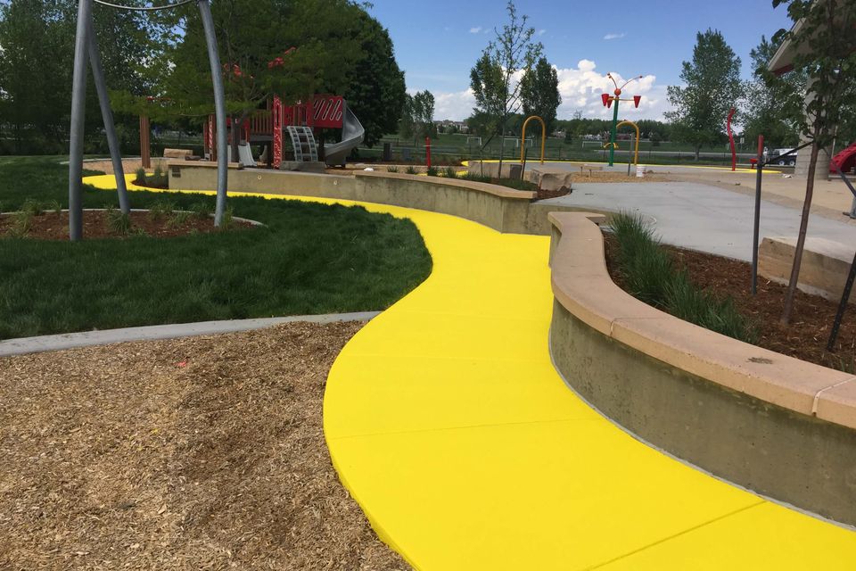 Lov sports park yellow brick road (1)