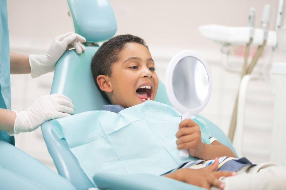 Pediatric Emergency dental