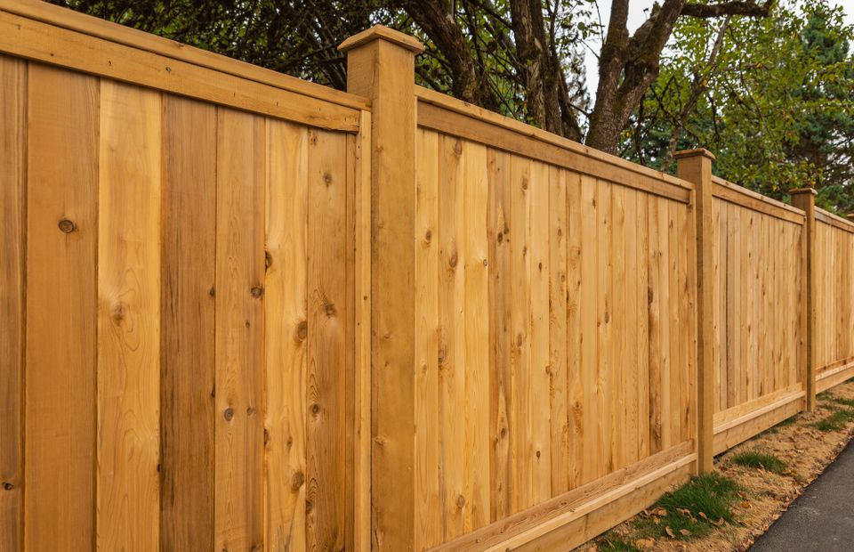 Fencing supply