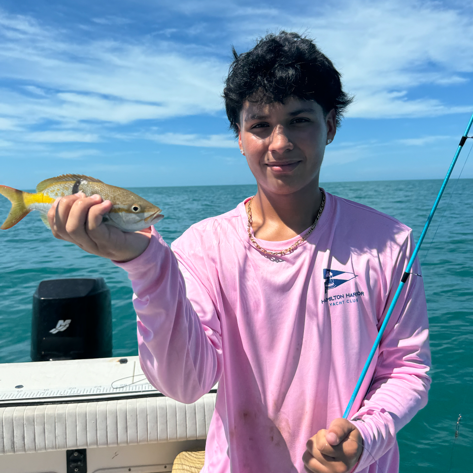 Drews charters 2
