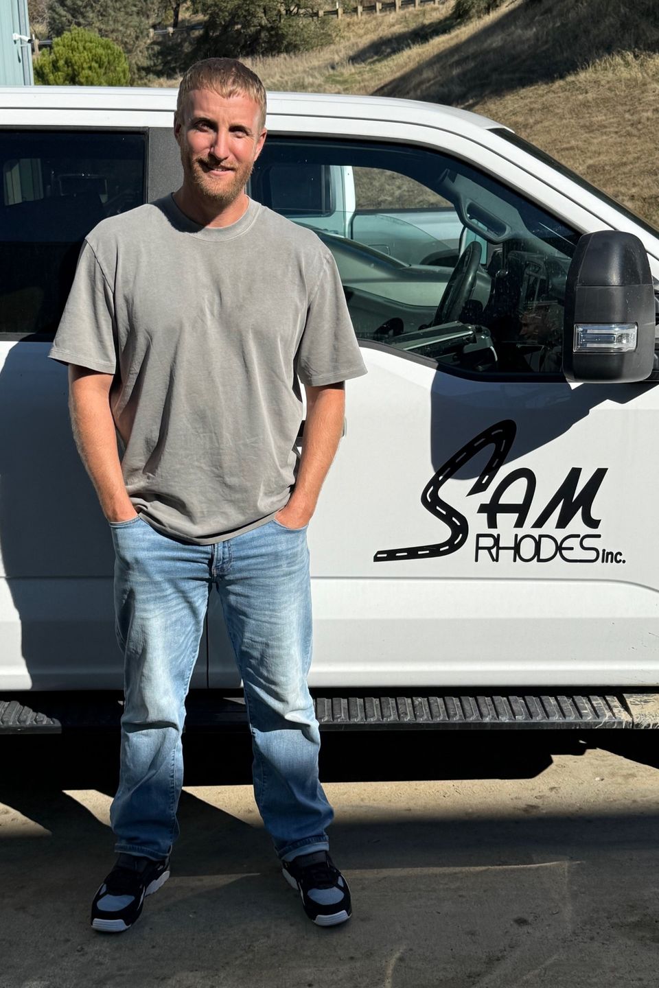 Zach sparlin   sam rhodes inc   project manager