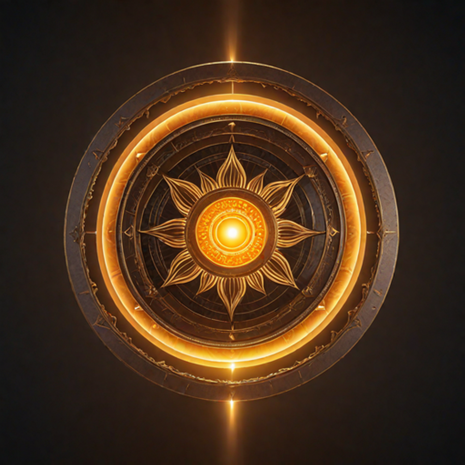 Solar plex chakra