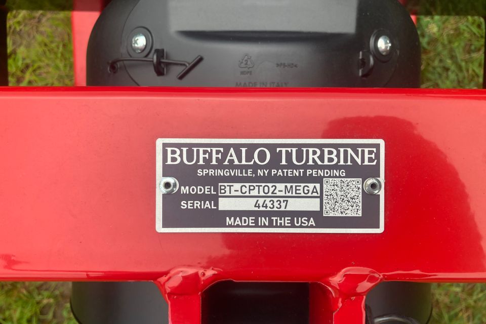 Buff tag