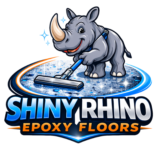 Shiny Rhino Floors