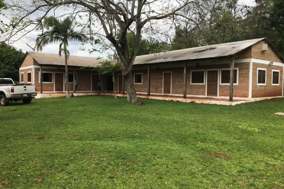 Agrimissions center 1