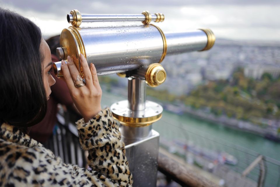 Women looking out and trying to identify her target audience for branding