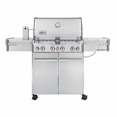 Weber summit 470
