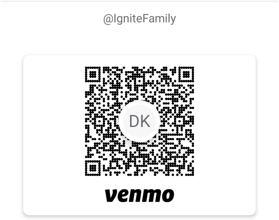 Venmo ignite