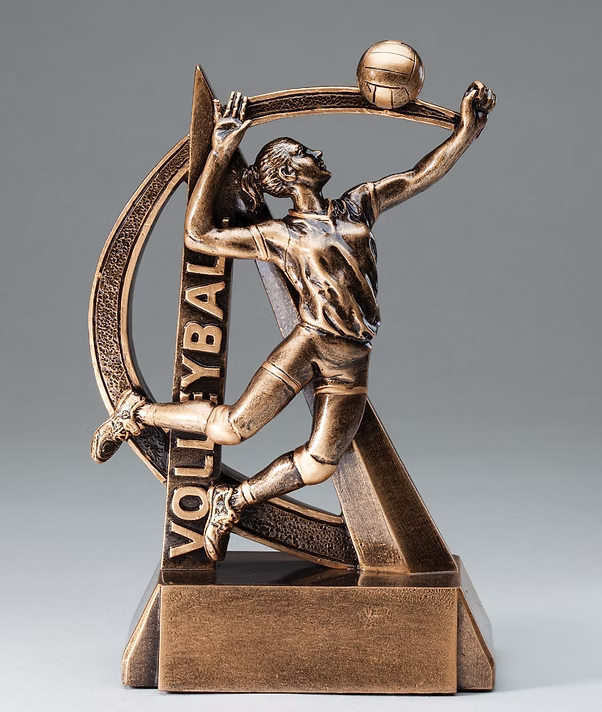 Trophy 3