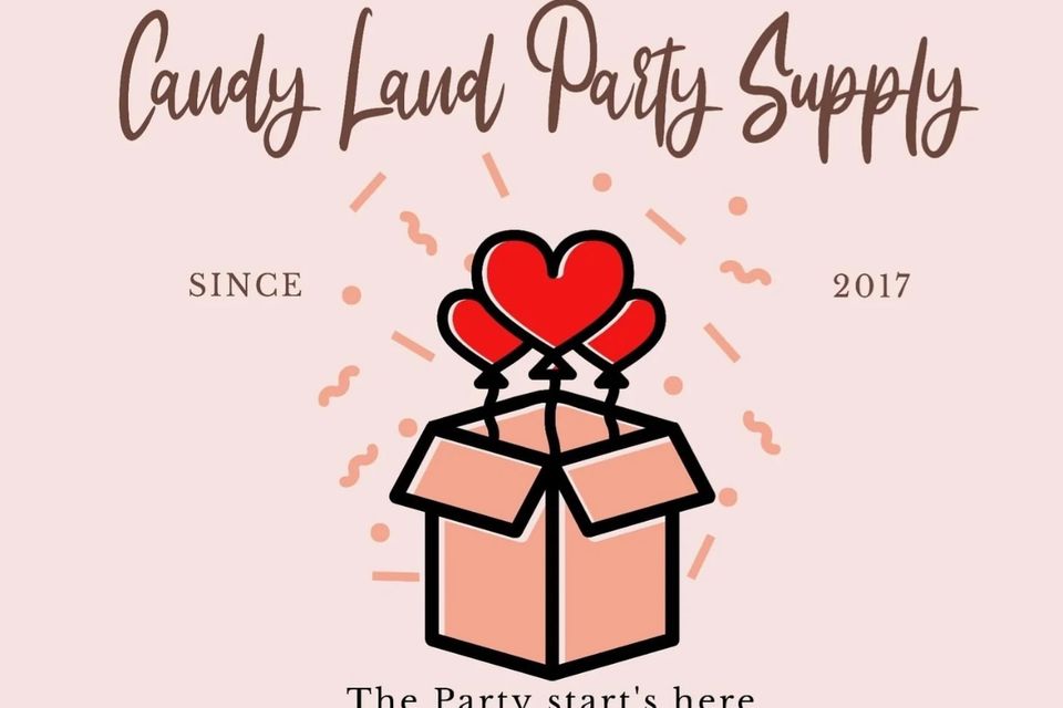 Candy land party supply – candylandpartys