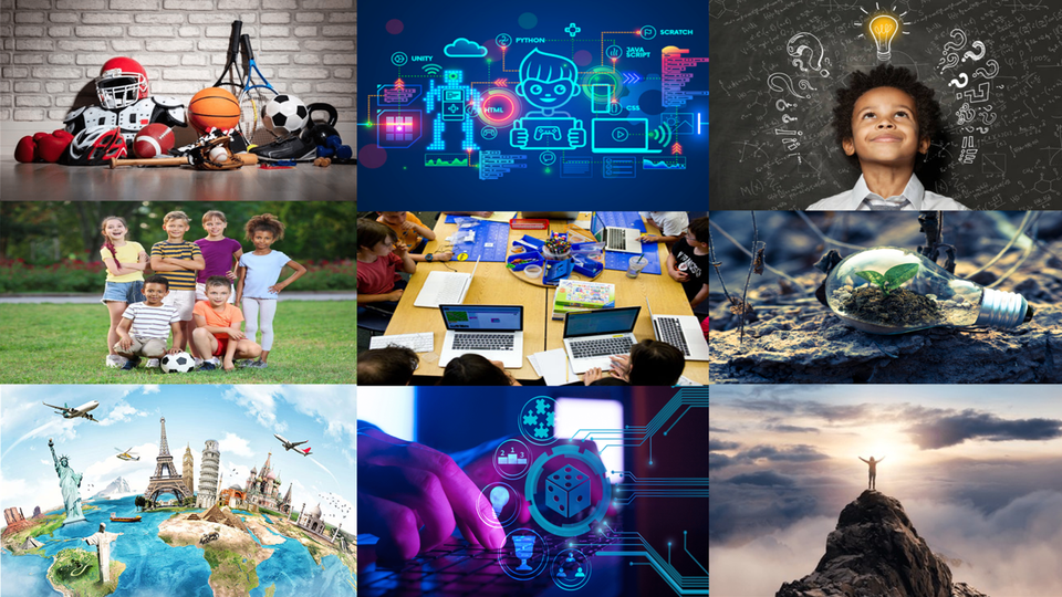 Veduffe   mission initiatives