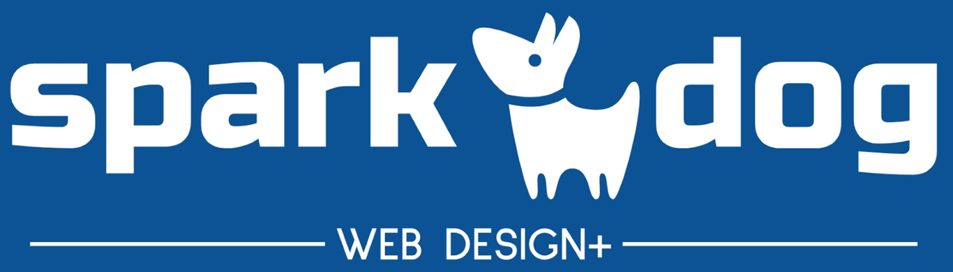 SparkDog Web Design+