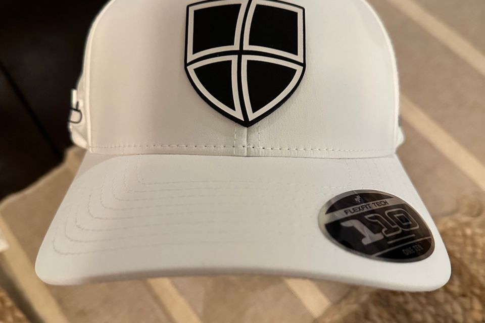 White hat white shield
