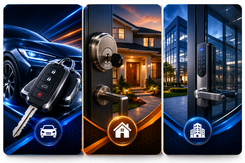 Serving jacksonville   northeast florida with professional locksmith solutions