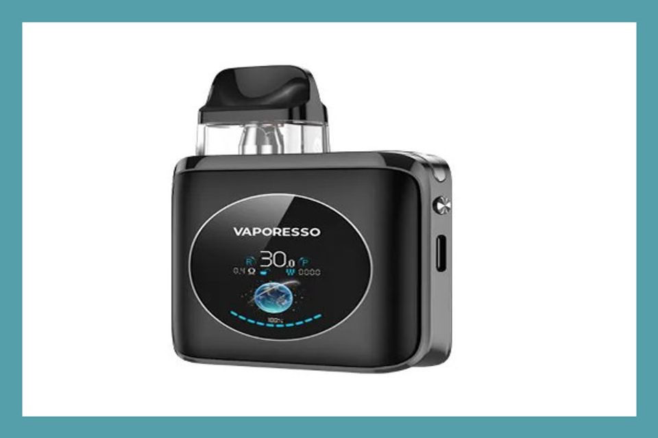 Vaporesso XROS 4 Nano Graphite Black Pod System Kit