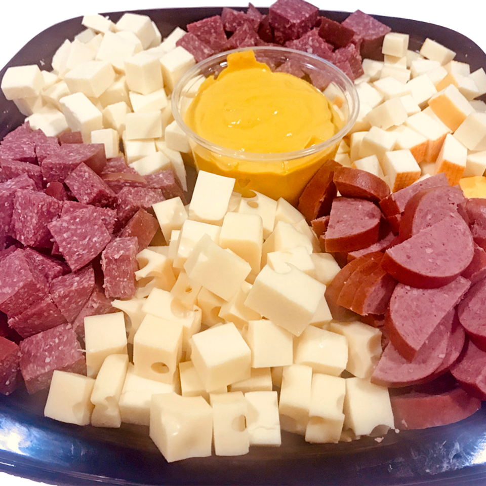 Bologna tray