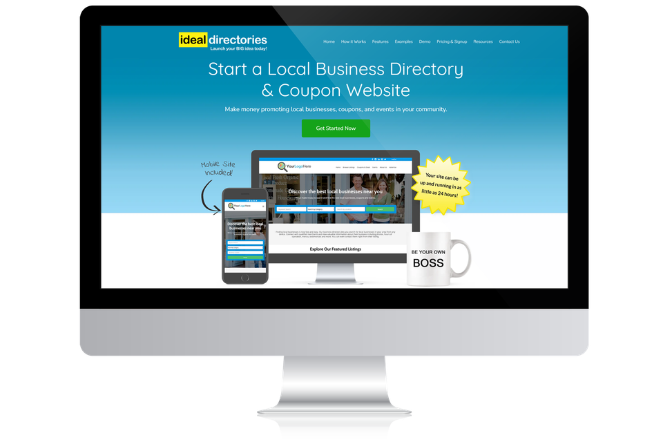 Idealdirectories