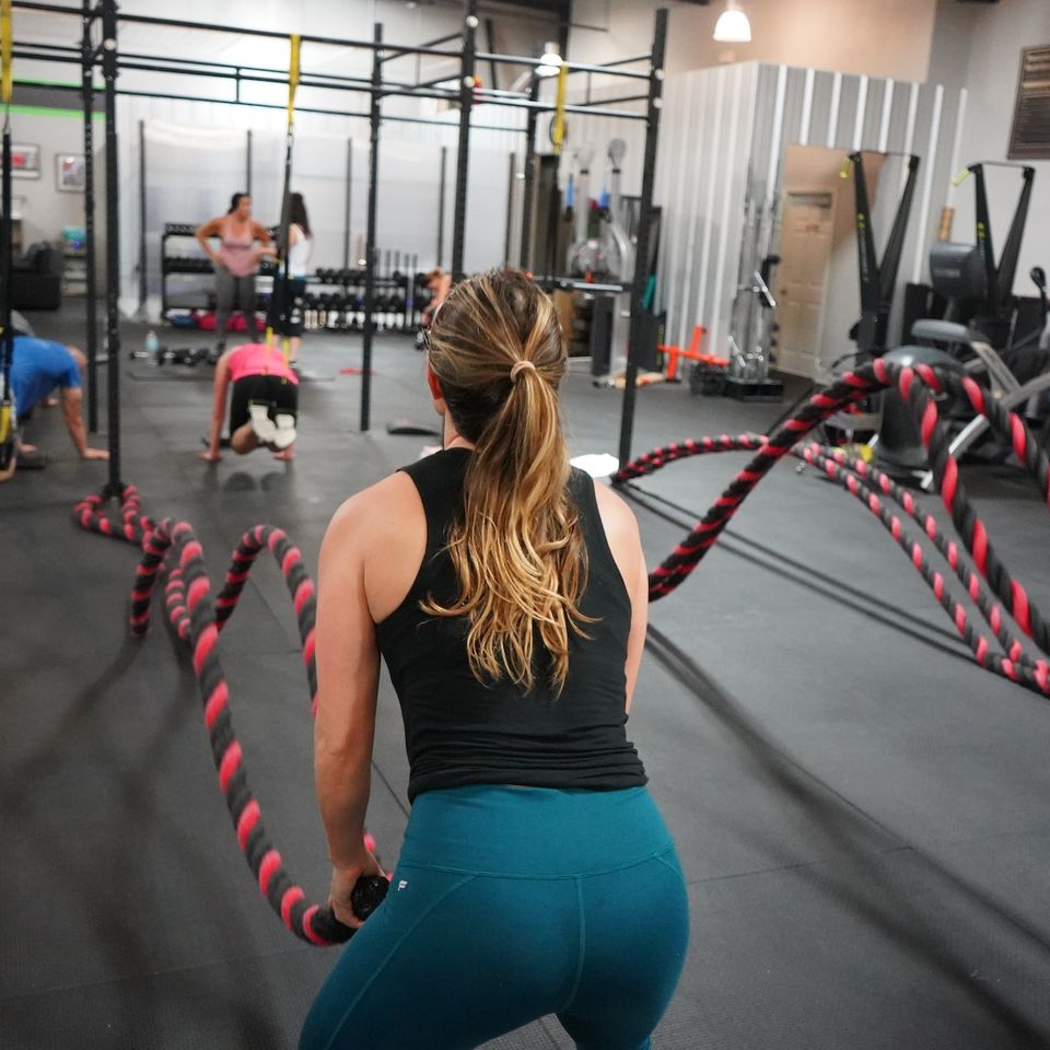 exercise classes