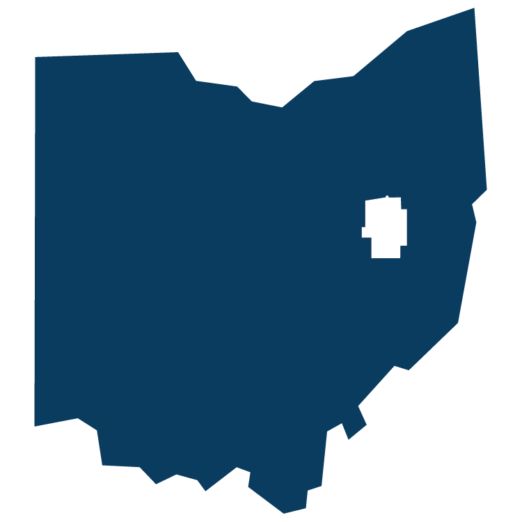 Tuscarawas ohio padding