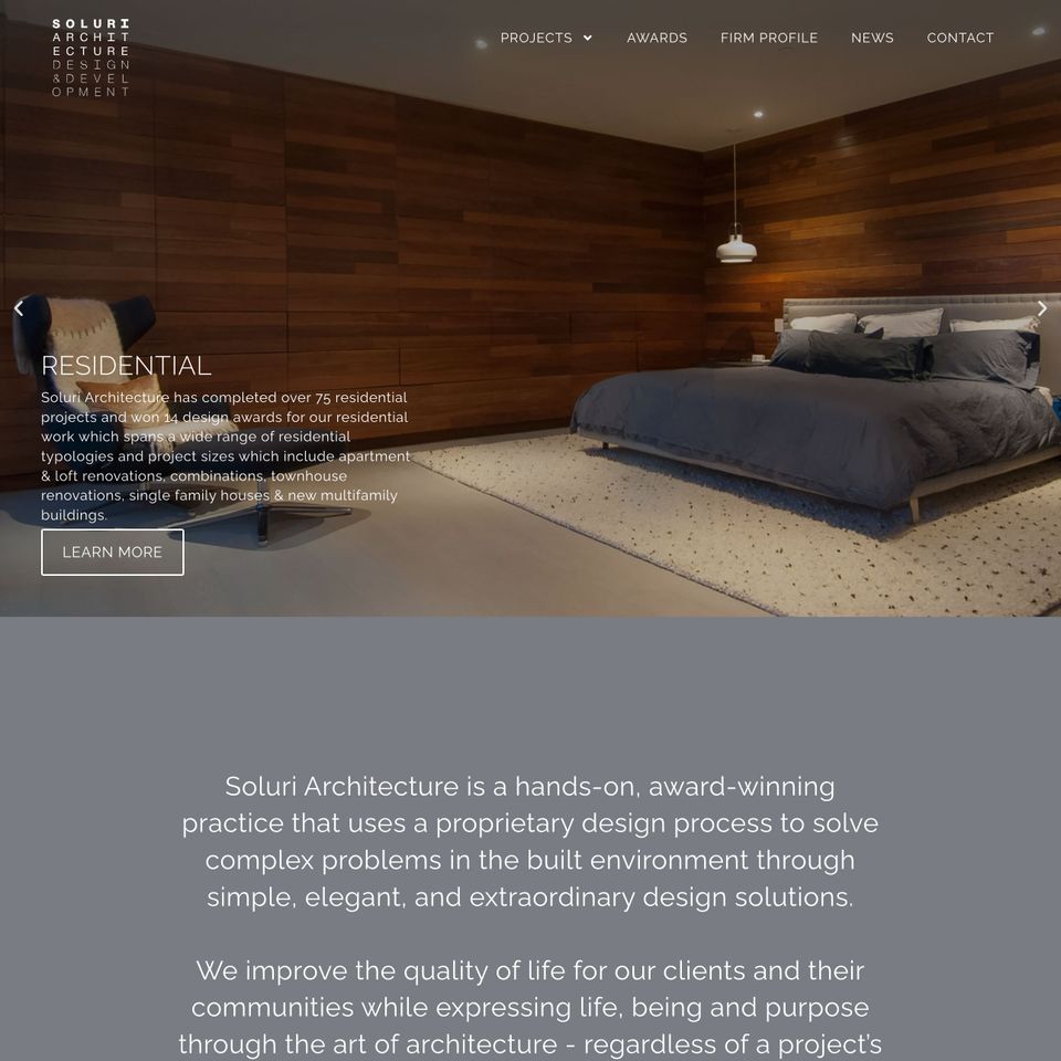 Soluri architecture