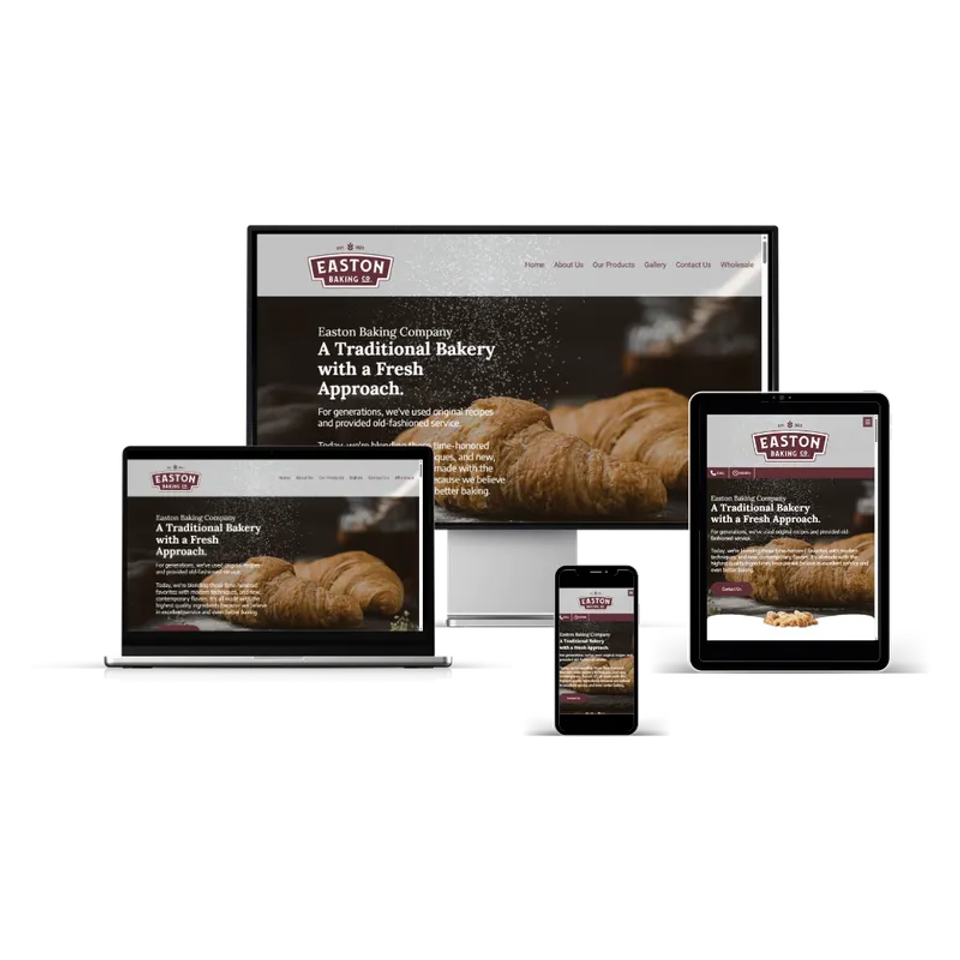 Easton baking co original