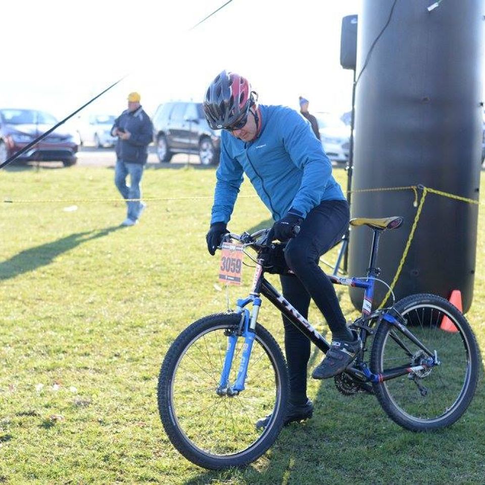 Bicyclist