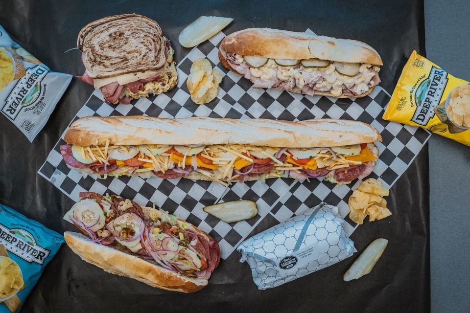 Sandwiches