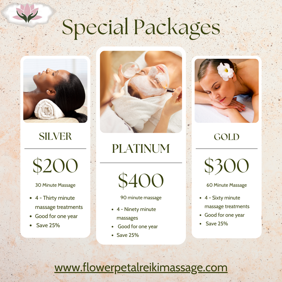 Special packages