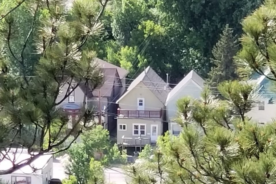 Williams street home  deadwood