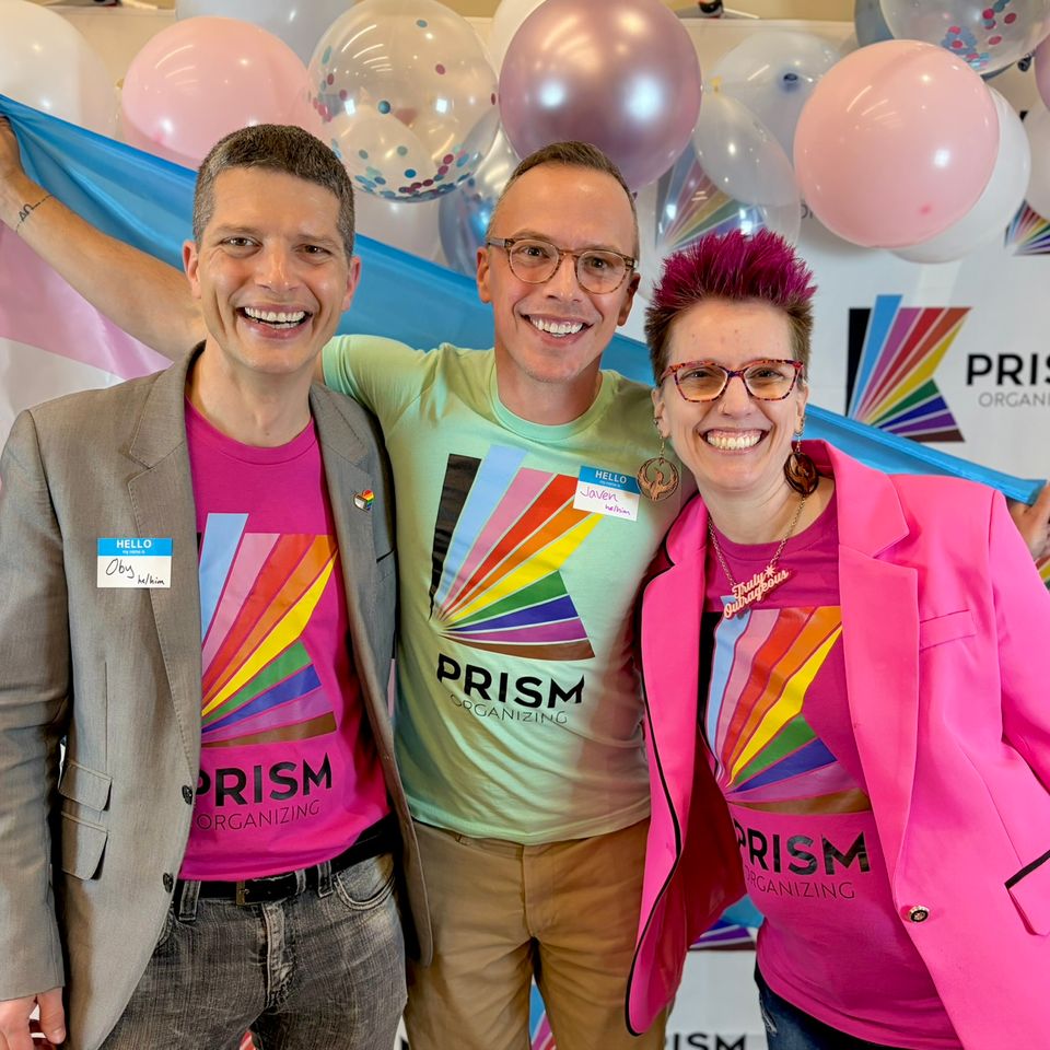 Prism Leadership at Event