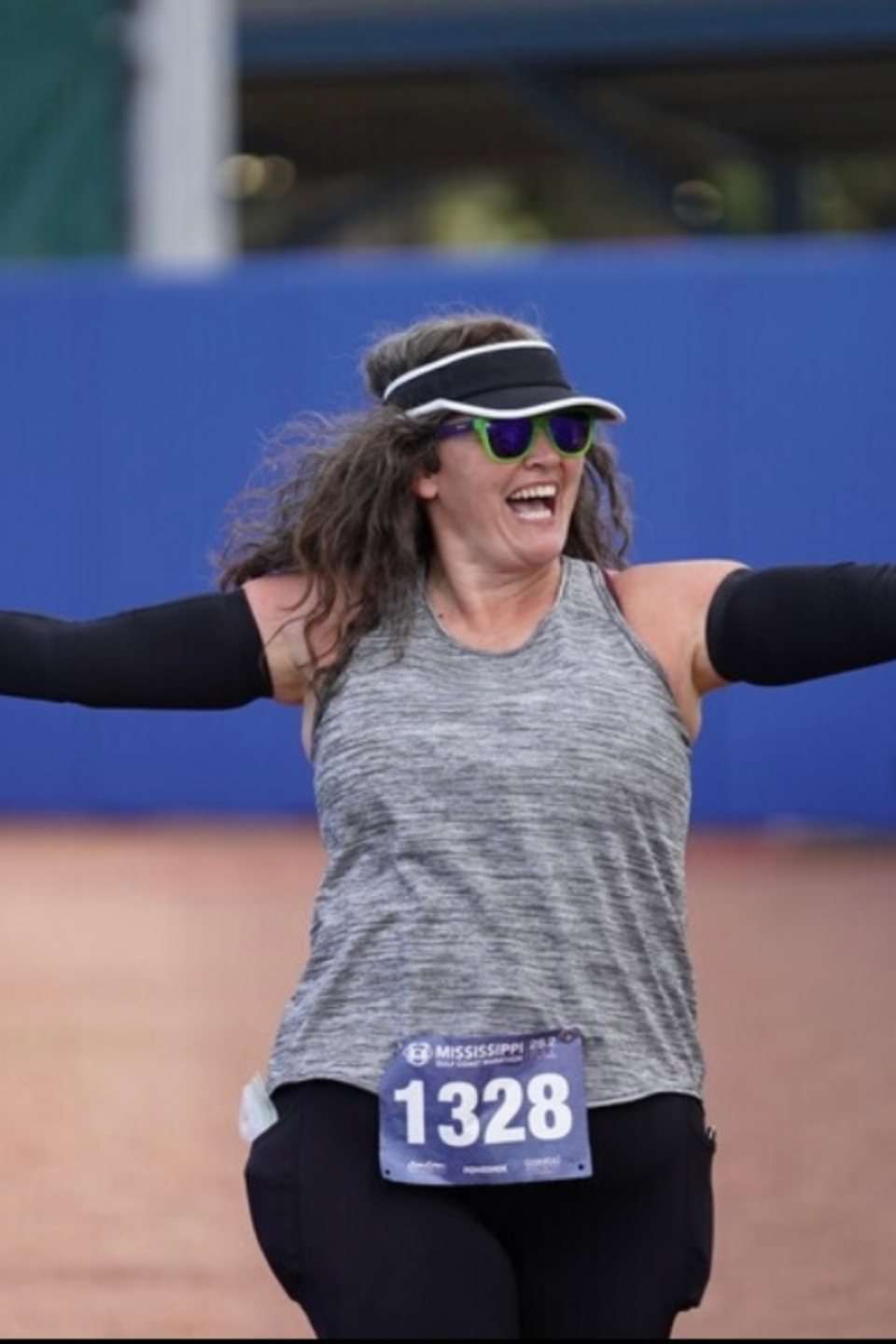Mad scientist running 18