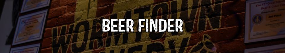 Beer finder