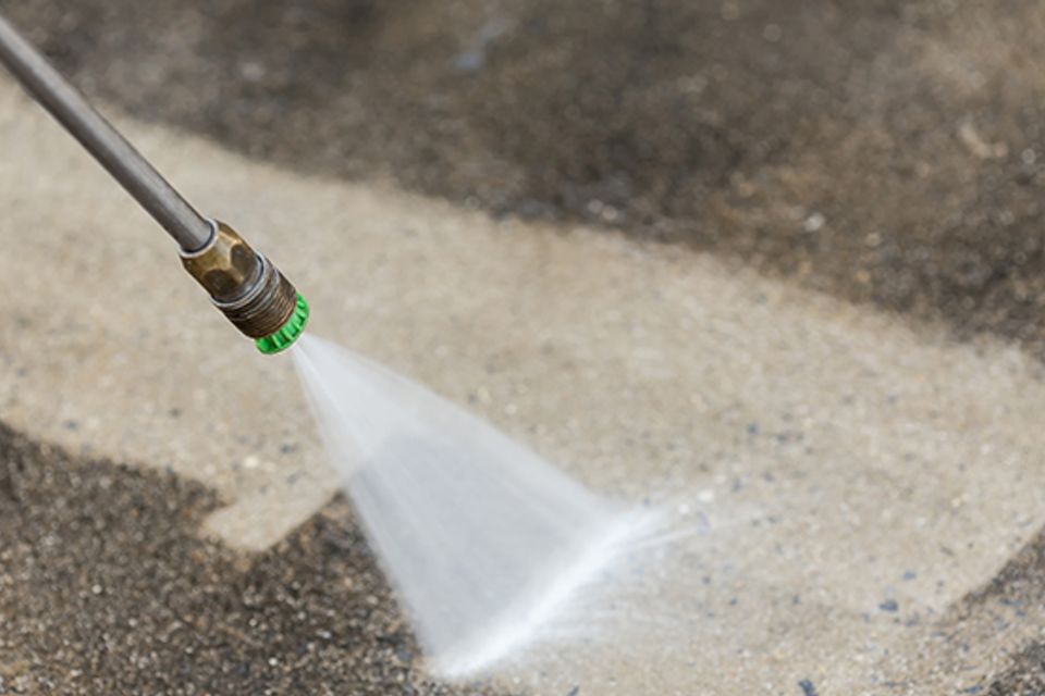 Power washer