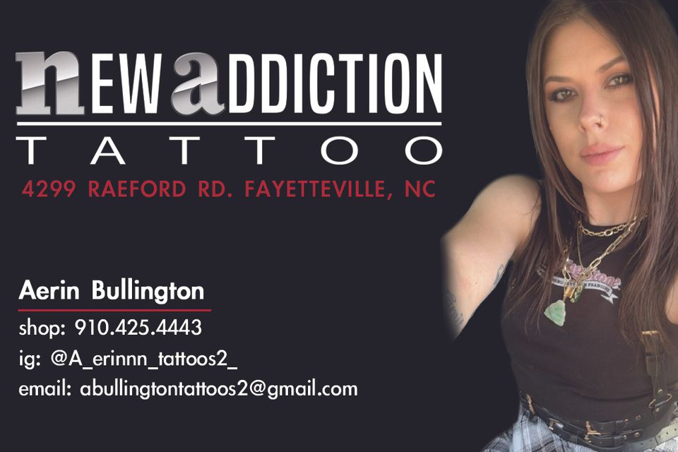 New addiction card aerin 2024