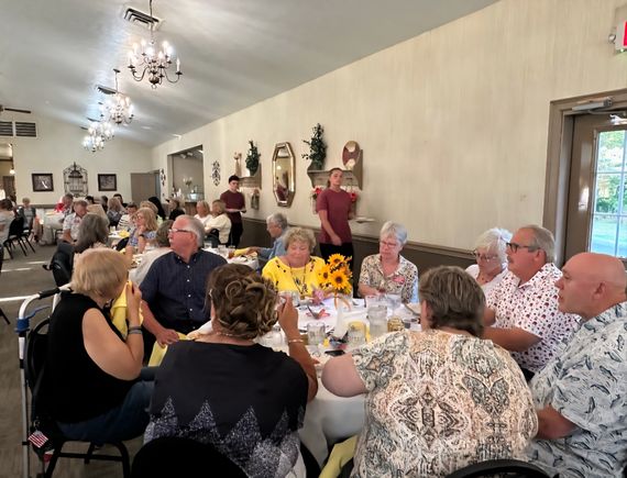 Mahoning Valley Republican Women's Club 2025 September Meeting