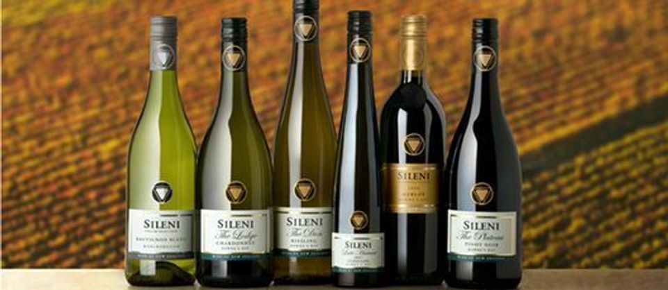 Sileni wine