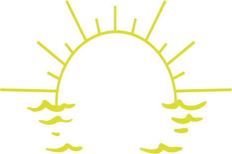 Beach   sunset yellow 9